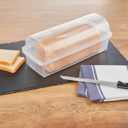 Toastbrot-Frischebox Basilico