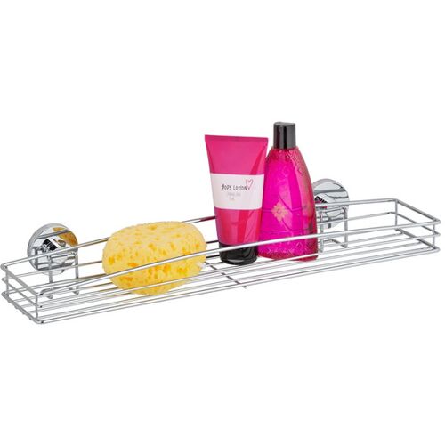 WENKO Vacuum-Loc® Maxiablage Milazzo, Befestigen ohne bohren