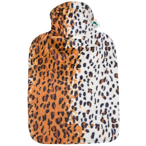 Wärmflasche Leopard HUGO FROSCH