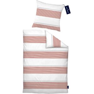 Daniel Hechter Renforce Bettwäsche bernstein, 1x 135x200 cm + 1x 80x80 cm Daniel Hechter Renforce Bettwäsche bernstein, 1x 135x200 cm + 1x 80x80 cm