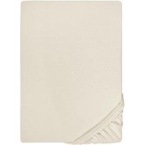 Biberna Jersey Elasthan Spannbettlaken - Verschiedene Größen - Grau Biberna Jersey Elasthan Spannbettlaken - Verschiedene Größen - Grau