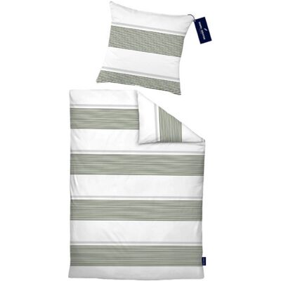 DANIEL HECHTER - 0041302 - Braun - Renforcé - Bed linen DANIEL HECHTER - 0041302 - Braun - Renforcé - Bed linen