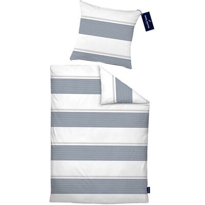 DANIEL HECHTER - 0041302 - Navy - Bedding Set DANIEL HECHTER - 0041302 - Navy - Bedding Set