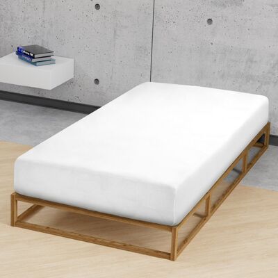Biberna Thea Jersey-Elasthan Spannbettlaken - Wasserbett & Matratze Biberna Thea Jersey-Elasthan Spannbettlaken - Wasserbett & Matratze