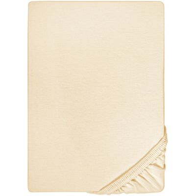 BIBERNA Samy Spannbettlaken - Jersey-Elasthan - 180-200x200-220cm BIBERNA Samy Spannbettlaken - Jersey-Elasthan - 180-200x200-220cm
