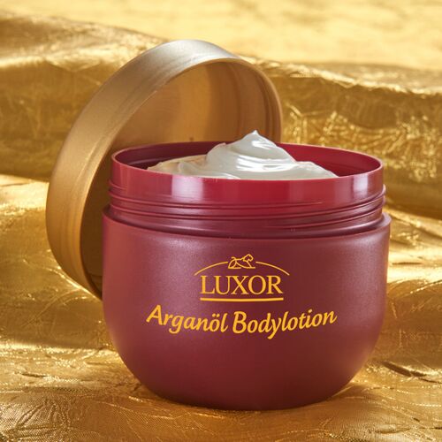 3Pagen Arganöl Bodylotion Luxor