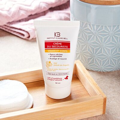 3Pagen Intensiv-Pflegecreme für Gesicht & Körper 3Pagen Intensiv-Pflegecreme für Gesicht & Körper