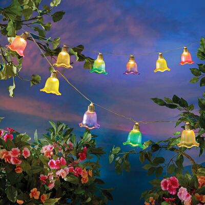 Solar-Lichterkette Floral Gainsborough Solar-Lichterkette Floral Gainsborough