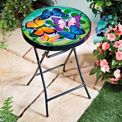 Solar-Tisch "Schmetterlinge" Gainsborough Solar-Tisch "Schmetterlinge" Gainsborough