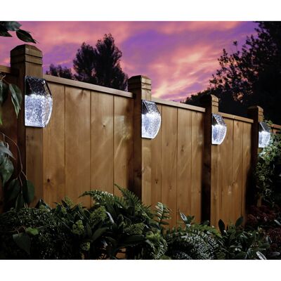 Solar-Wandlampen 2er-Set Gainsborough Solar-Wandlampen 2er-Set Gainsborough