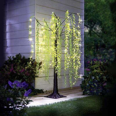 Solar-Weidenbaum Gainsborough 1,5m Solar-Weidenbaum Gainsborough 1,5m