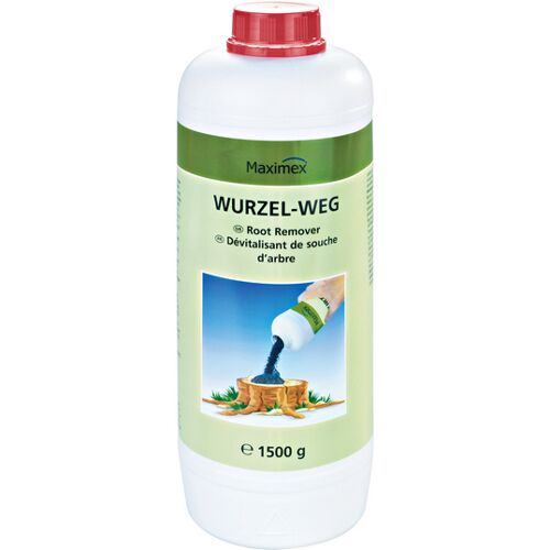 Baumstumpfentferner Wurzel-Weg 1,5kg Maximex
