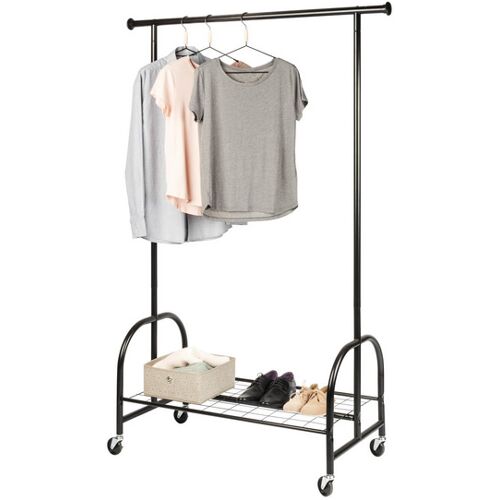 Kleiderständer Profi Schwarz WENKO