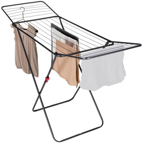 WENKO Wäschetrockner Mod. Champion, Wäscheständer, 18 m Trockenlänge