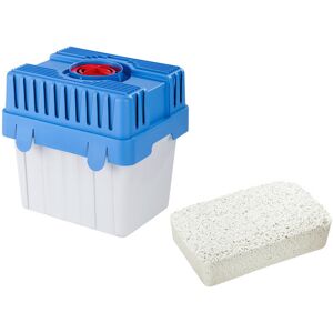 WENKO Feuchtigkeitskiller 5 kg mit 5kg Nachfüllpack, Raumentfeuchter WENKO Feuchtigkeitskiller 5 kg mit 5kg Nachfüllpack, Raumentfeuchter