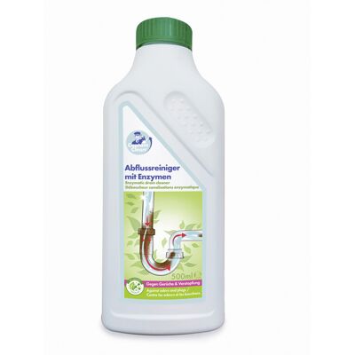 3Pagen Captain Clean Abflussreiniger mit Enzymen 500 ml 3Pagen Captain Clean Abflussreiniger mit Enzymen 500 ml
