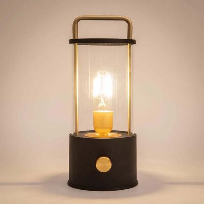 Wurm LED-Laterne Design A matt weiß Wurm LED-Laterne Design A matt weiß