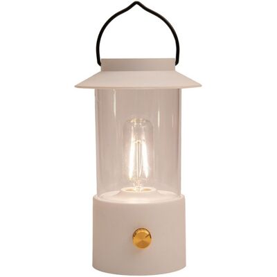 Wurm LED-Laterne Design B matt schwarz Wurm LED-Laterne Design B matt schwarz
