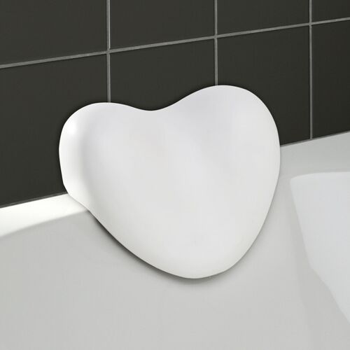 WENKO Kopf- und Nackenkissen Tropic White