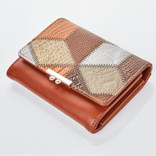 3Pagen RFID-Geldbörse "Doris"