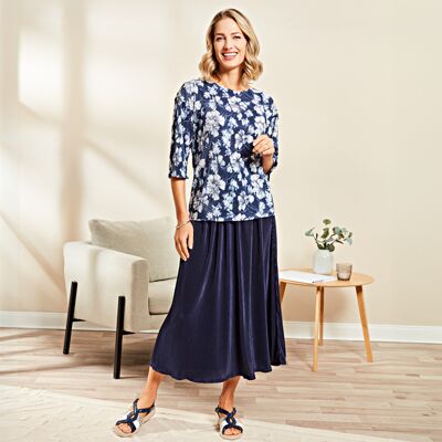 3Pagen Rock "Summer" navy 3Pagen Rock "Summer" navy