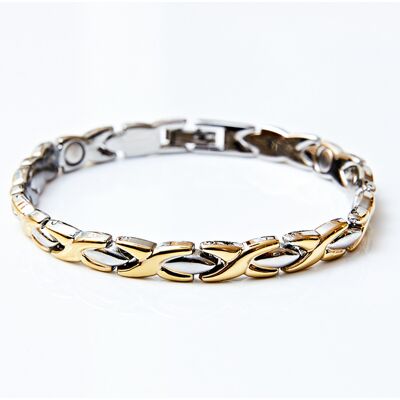 3Pagen Magnet-Armband, L 20 cm 3Pagen Magnet-Armband, L 20 cm