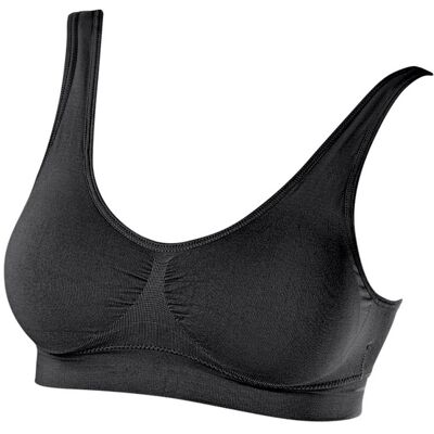 3Pagen Soft-BH weiß/schwarz/haut 3er-Set 3Pagen Soft-BH weiß/schwarz/haut 3er-Set