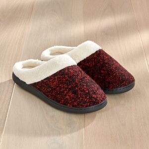 3Pagen Hausschuh "Julia" dunkelrot 3Pagen Hausschuh "Julia" dunkelrot