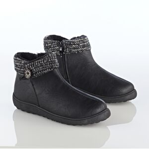 3Pagen Stiefelette "Tilly" schwarz 3Pagen Stiefelette "Tilly" schwarz