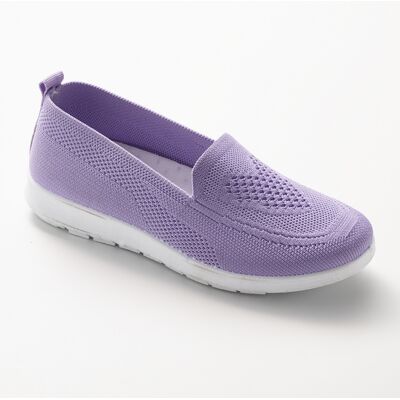 3Pagen Ballerina "Henni" violett 3Pagen Ballerina "Henni" violett