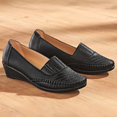 3Pagen Schuh "Agnes" schwarz 3Pagen Schuh "Agnes" schwarz
