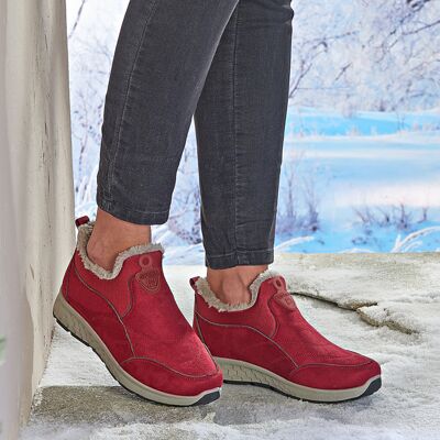 3Pagen Schuh "Elke" bordeaux 3Pagen Schuh "Elke" bordeaux