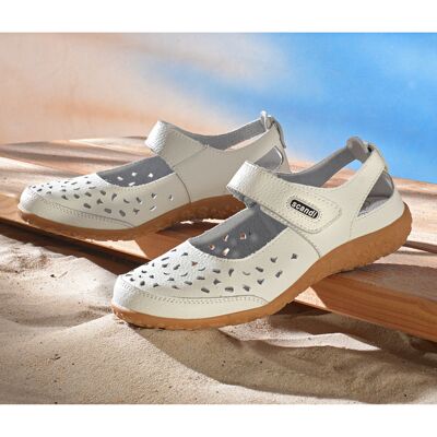 3Pagen Schuh "Kim" weiß 3Pagen Schuh "Kim" weiß