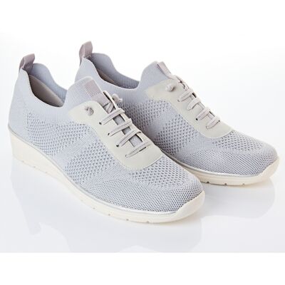 3Pagen Sneaker "Alina" grau 3Pagen Sneaker "Alina" grau