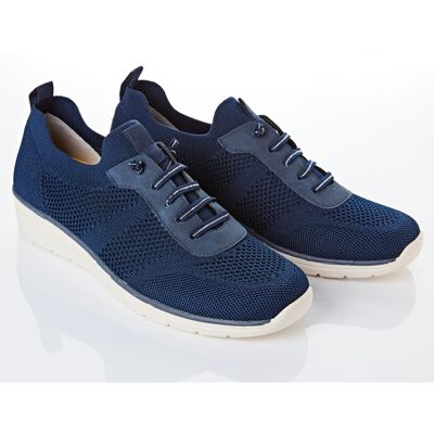 3Pagen Sneaker "Alina" marine 3Pagen Sneaker "Alina" marine