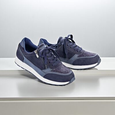 3Pagen Sneaker "Lara" marine 3Pagen Sneaker "Lara" marine