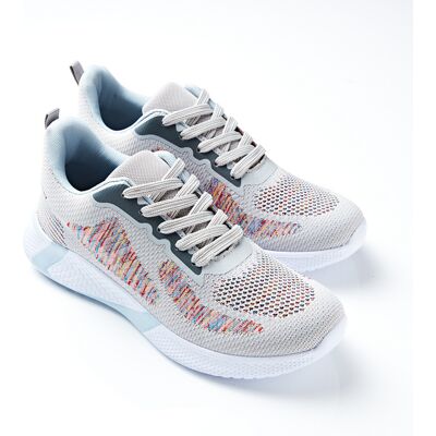 Sneaker "Luca" grau Java Sneaker "Luca" grau Java
