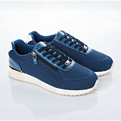 Amelie di Santi Sneaker "Marla" navy Amélie di Santi Amelie di Santi Sneaker "Marla" navy Amélie di Santi