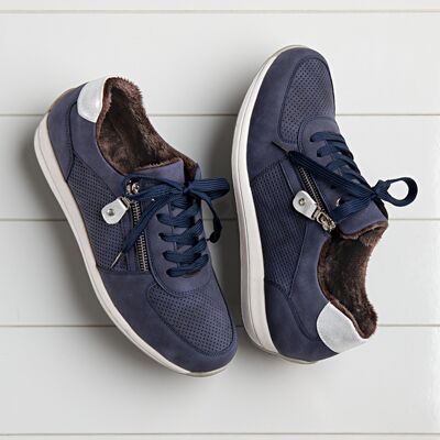 3Pagen Sneaker "Tanja" navy 3Pagen Sneaker "Tanja" navy