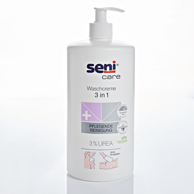 3Pagen Waschlotion 3-in-1 SeniCare 1000 ml 3Pagen Waschlotion 3-in-1 SeniCare 1000 ml