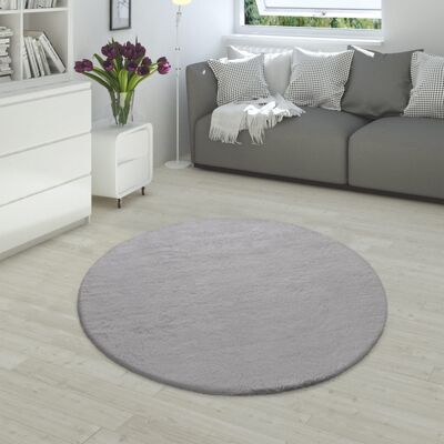 PACO HOME Rabbit 780 Fellteppich - Fellteppich PACO HOME Rabbit 780 Fellteppich - Fellteppich