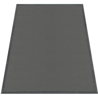 Kurzflor-Teppich TATAMI 475 Anthrazit Rechteckig Paco Home Kurzflor-Teppich TATAMI 475 Anthrazit Rechteckig Paco Home