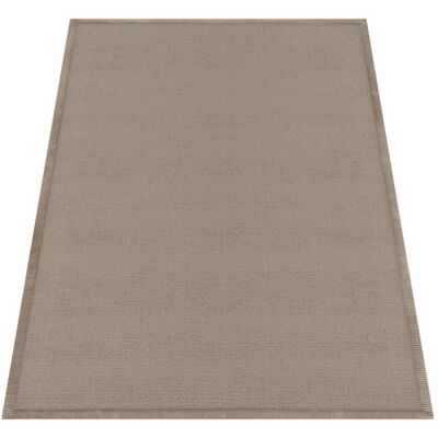 Kurzflor-Teppich TATAMI 475 Beige Rechteckig Paco Home Kurzflor-Teppich TATAMI 475 Beige Rechteckig Paco Home