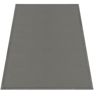 Kurzflor-Teppich TATAMI 475 Grau Rechteckig Paco Home Kurzflor-Teppich TATAMI 475 Grau Rechteckig Paco Home