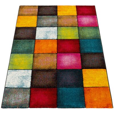 Teppich SMARAGD 763 Rechteckig Paco Home Teppich SMARAGD 763 Rechteckig Paco Home