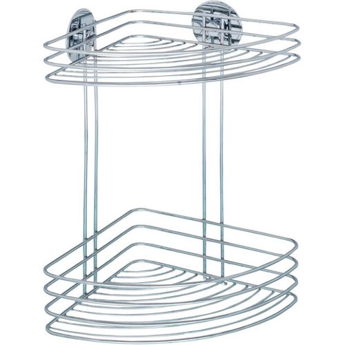 Eckregal Turbo-Loc 2 Ablagen WENKO