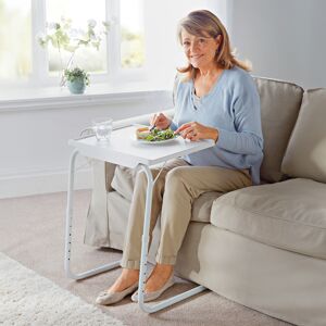 3Pagen Tisch faltbar weiß 3Pagen Tisch faltbar weiß