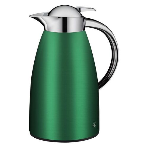 Isolierkanne "Signo" satin grün1L ALFI