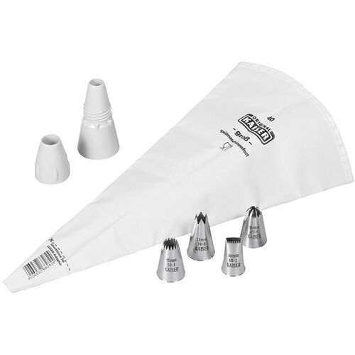 Profi Spritzbeutel-Set "Perfect" 7-tlg. KAISER