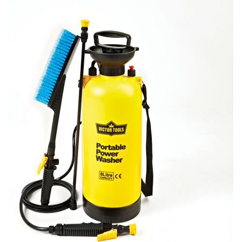 Tragbarer Druckreiniger Victor Tools